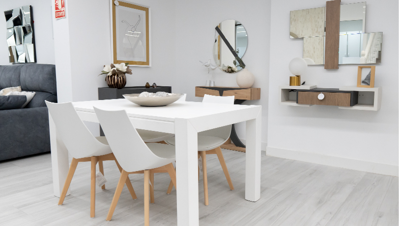 Productos de interiorismo y decoración