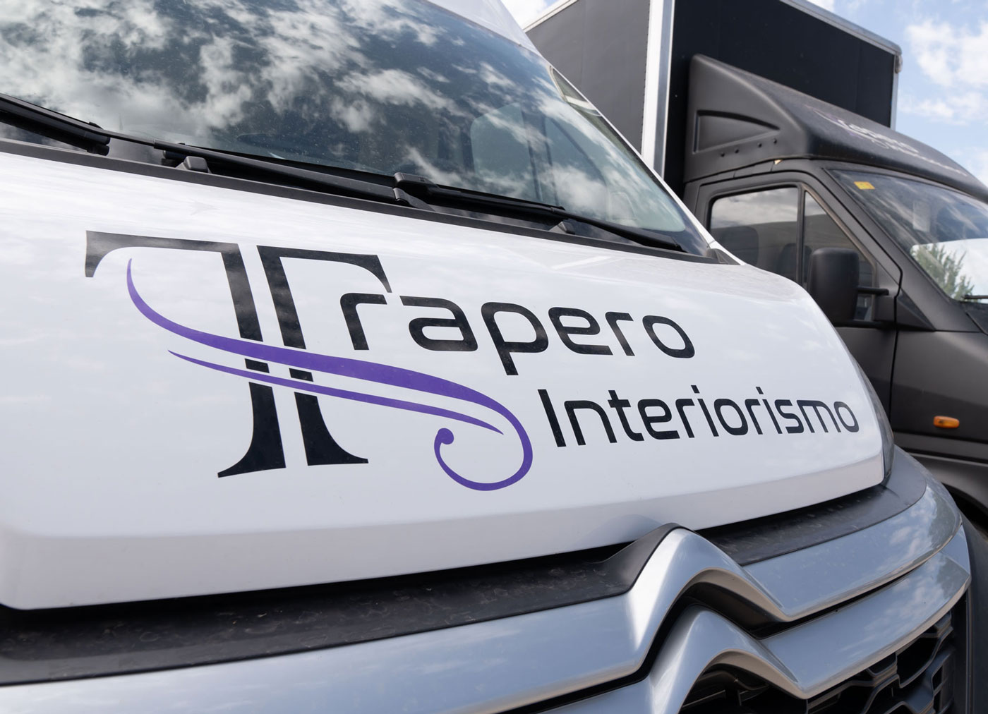 trapero-furgoneta-envio-muebles